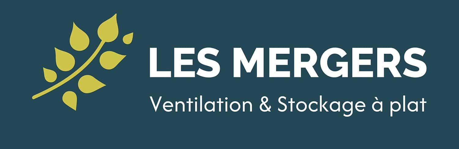 LES MERGERS, Solutions de ventilation et séchage pour stockages à plat